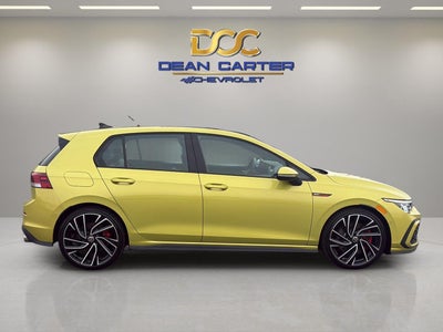 2022 Volkswagen Golf GTI 2.0T Autobahn
