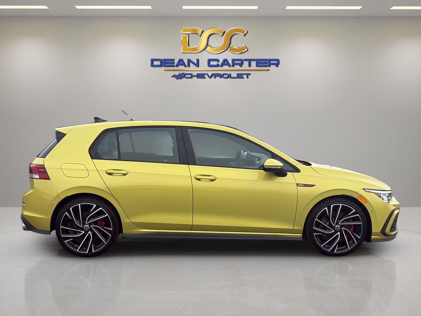 2022 Volkswagen Golf GTI 2.0T Autobahn
