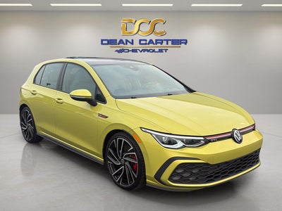 2022 Volkswagen Golf GTI 2.0T Autobahn