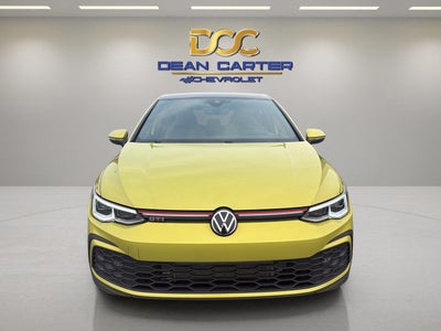 2022 Volkswagen Golf GTI 2.0T Autobahn