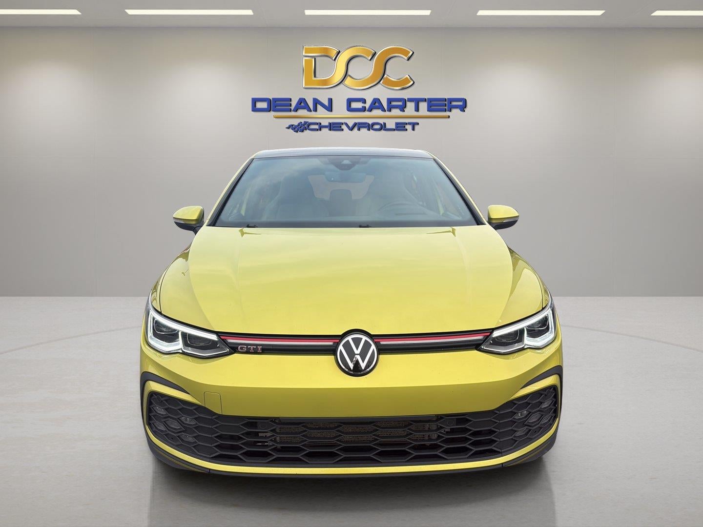 2022 Volkswagen Golf GTI 2.0T Autobahn