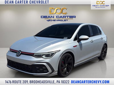 2022 Volkswagen Golf GTI SE