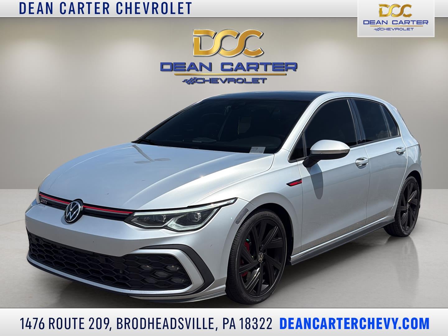 2022 Volkswagen Golf GTI SE