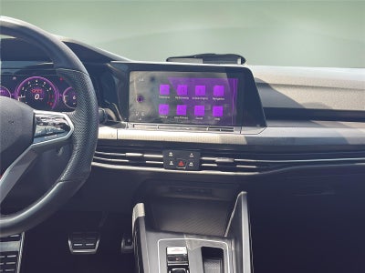 2022 Volkswagen Golf GTI SE