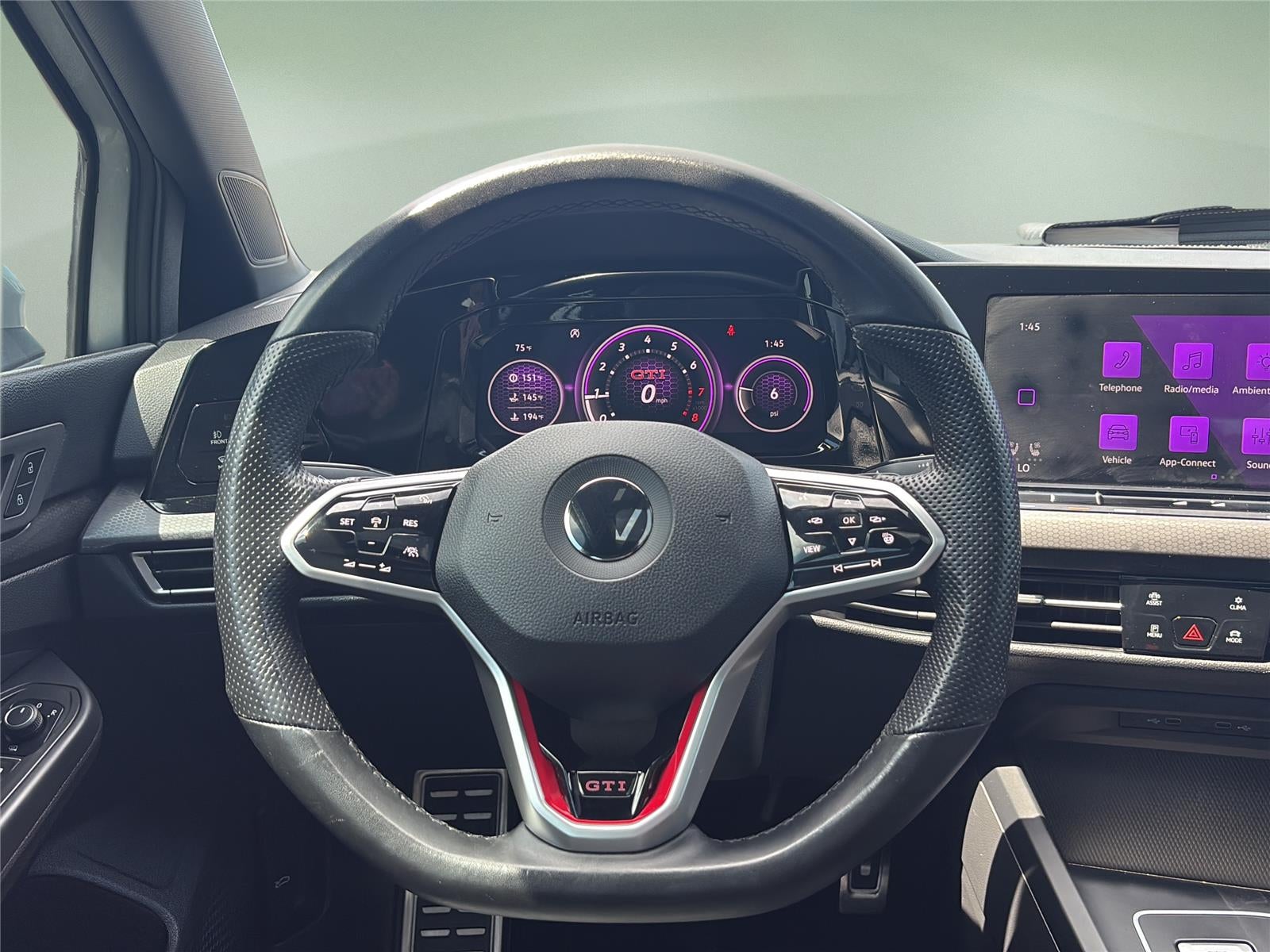 2022 Volkswagen Golf GTI SE