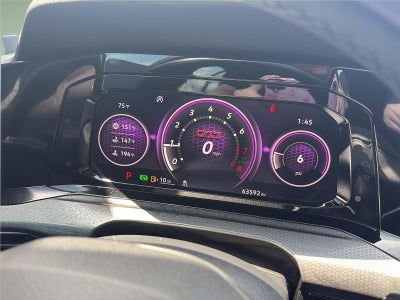 2022 Volkswagen Golf GTI SE