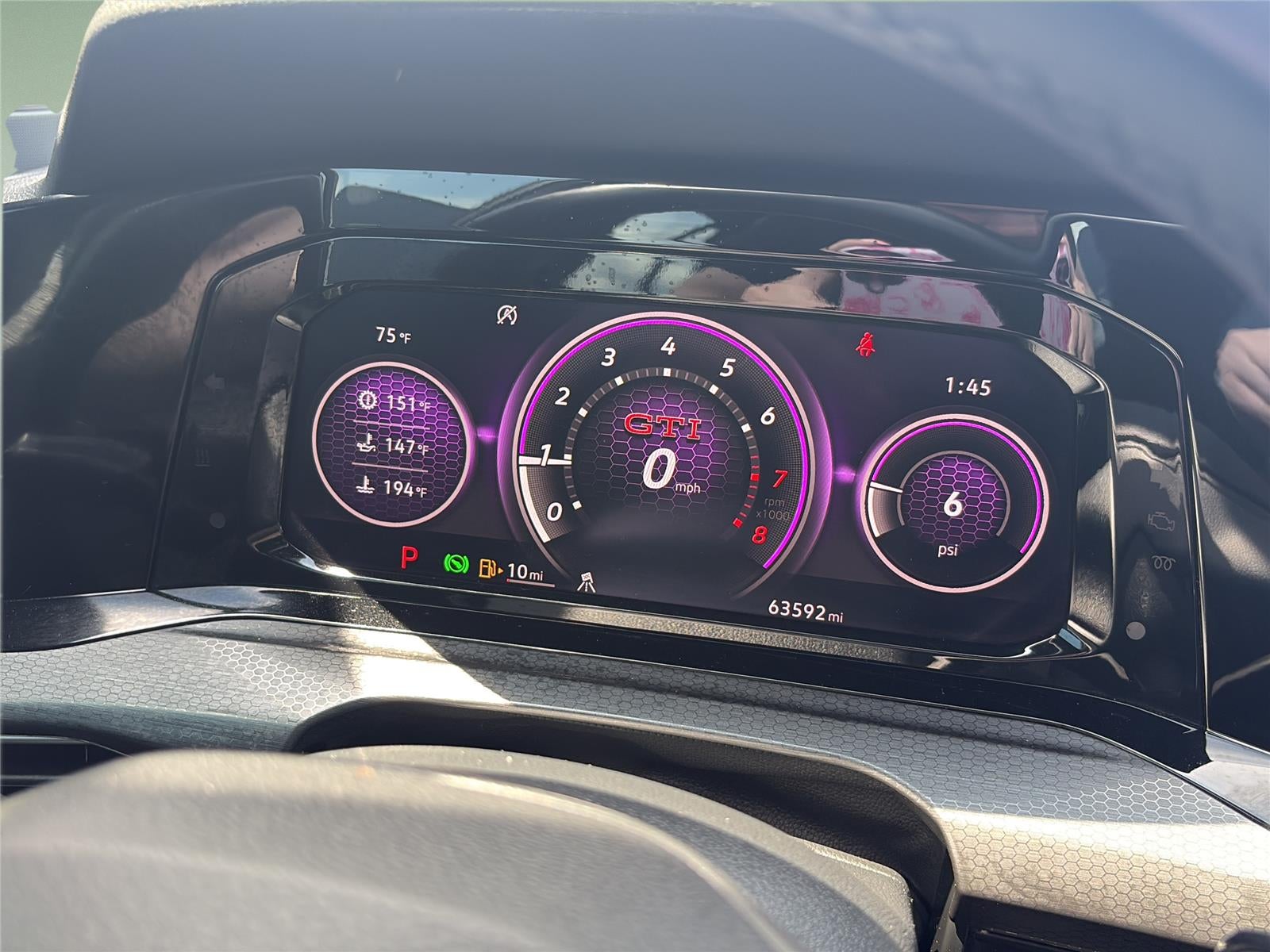 2022 Volkswagen Golf GTI SE