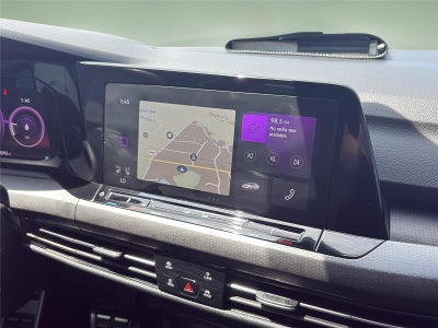 2022 Volkswagen Golf GTI SE