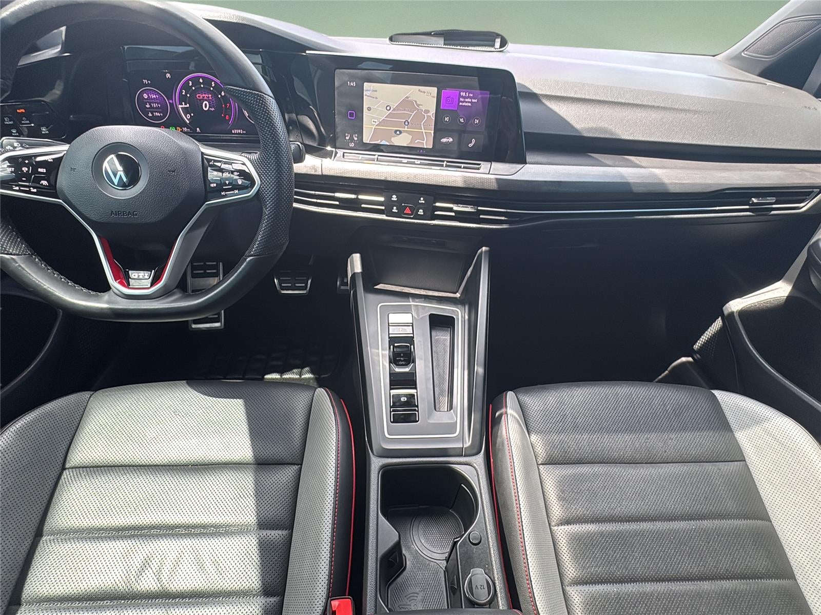2022 Volkswagen Golf GTI SE