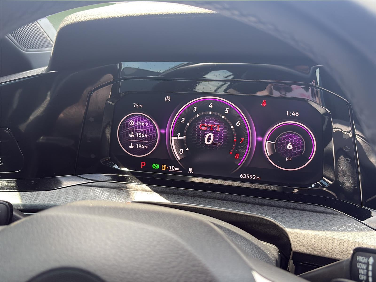 2022 Volkswagen Golf GTI SE