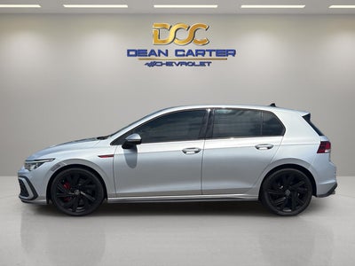 2022 Volkswagen Golf GTI SE