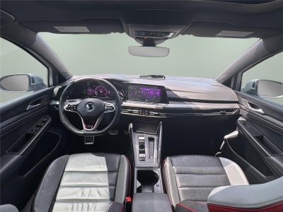 2022 Volkswagen Golf GTI SE