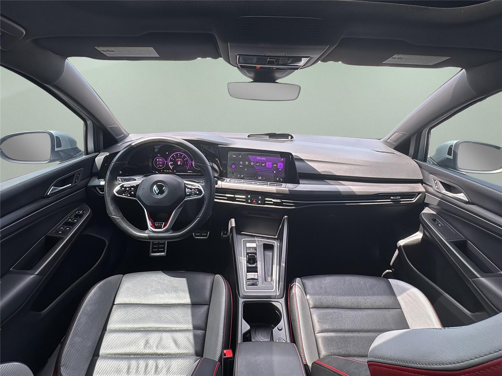 2022 Volkswagen Golf GTI SE
