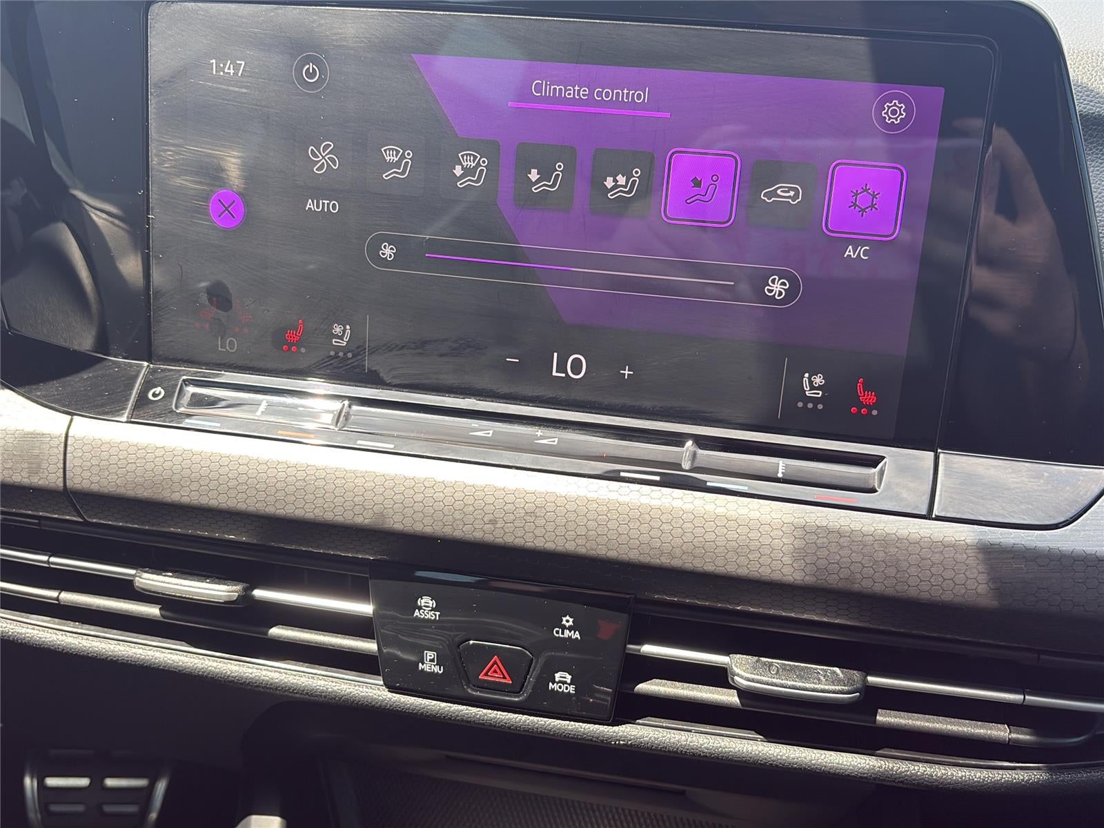 2022 Volkswagen Golf GTI SE