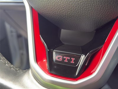 2022 Volkswagen Golf GTI SE