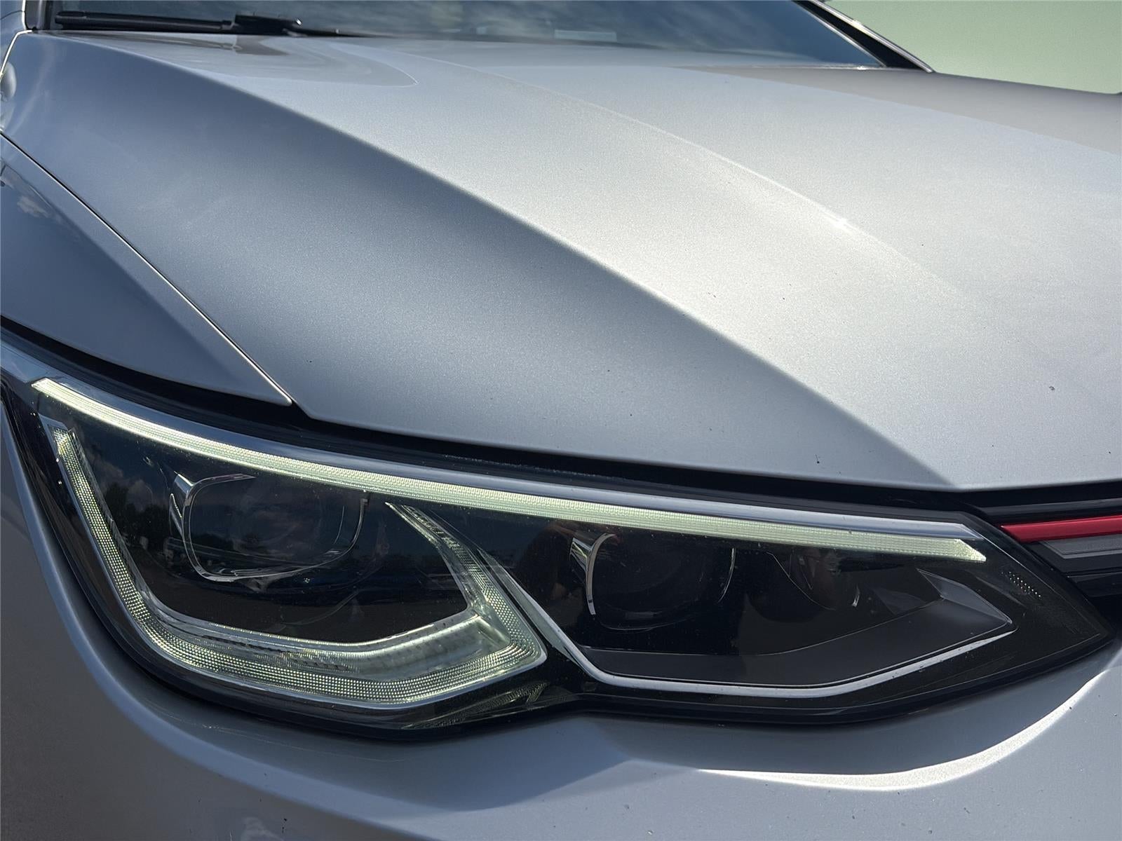 2022 Volkswagen Golf GTI SE