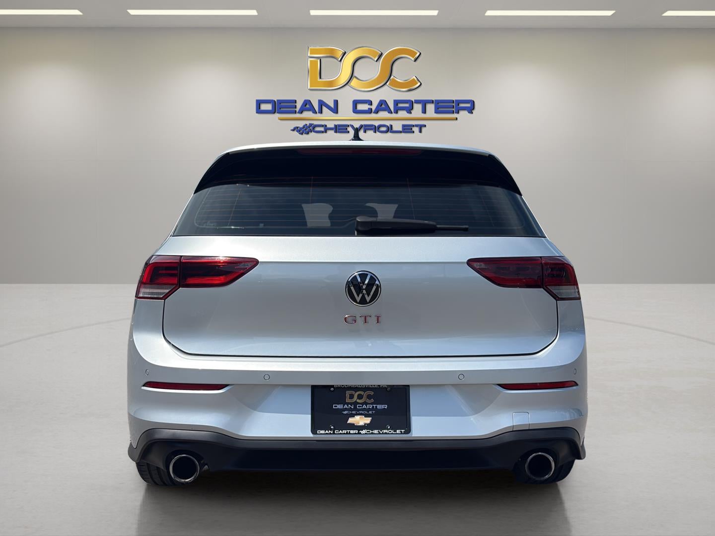 2022 Volkswagen Golf GTI SE