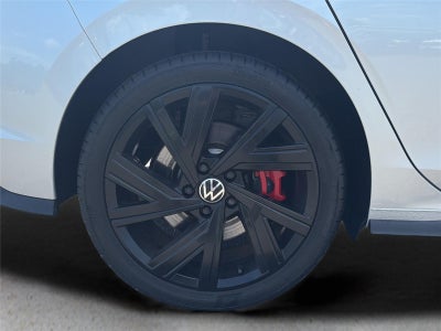 2022 Volkswagen Golf GTI SE