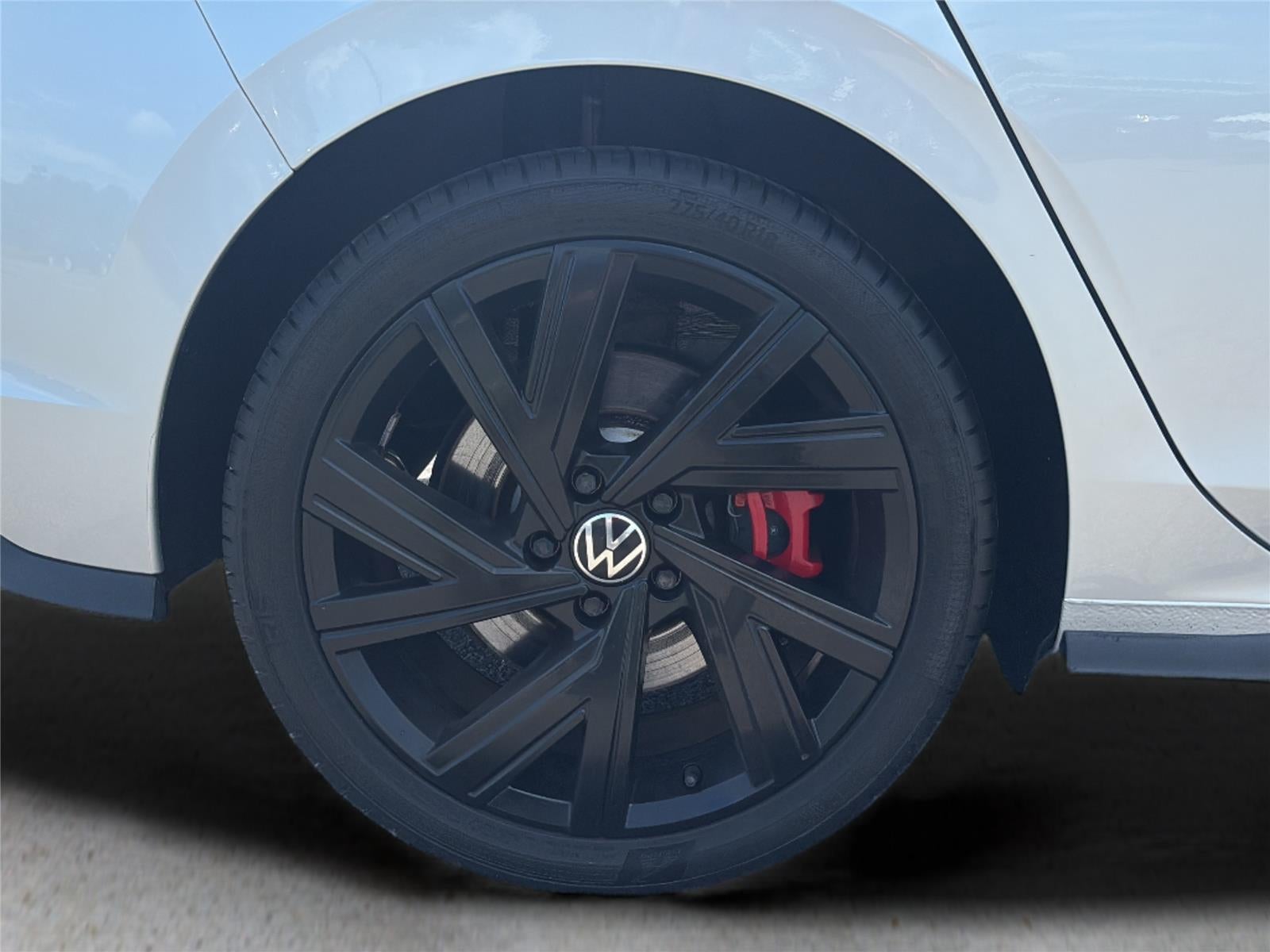 2022 Volkswagen Golf GTI SE