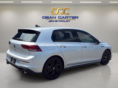 2022 Volkswagen Golf GTI SE