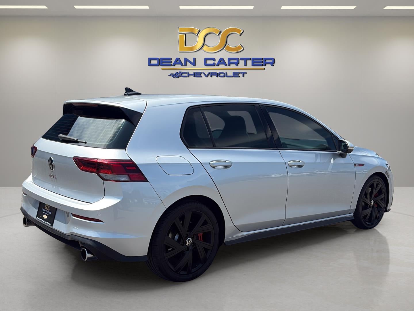 2022 Volkswagen Golf GTI SE