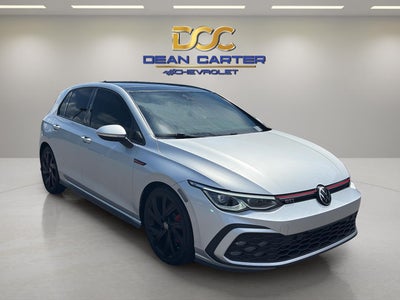 2022 Volkswagen Golf GTI SE