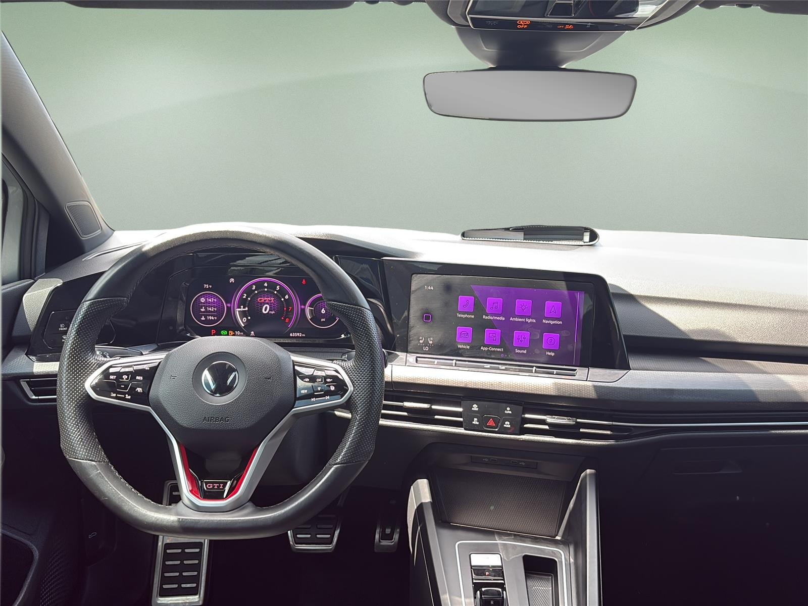 2022 Volkswagen Golf GTI SE