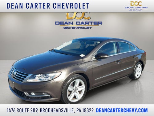 2015 Volkswagen CC Sport