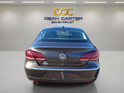 2015 Volkswagen CC Sport
