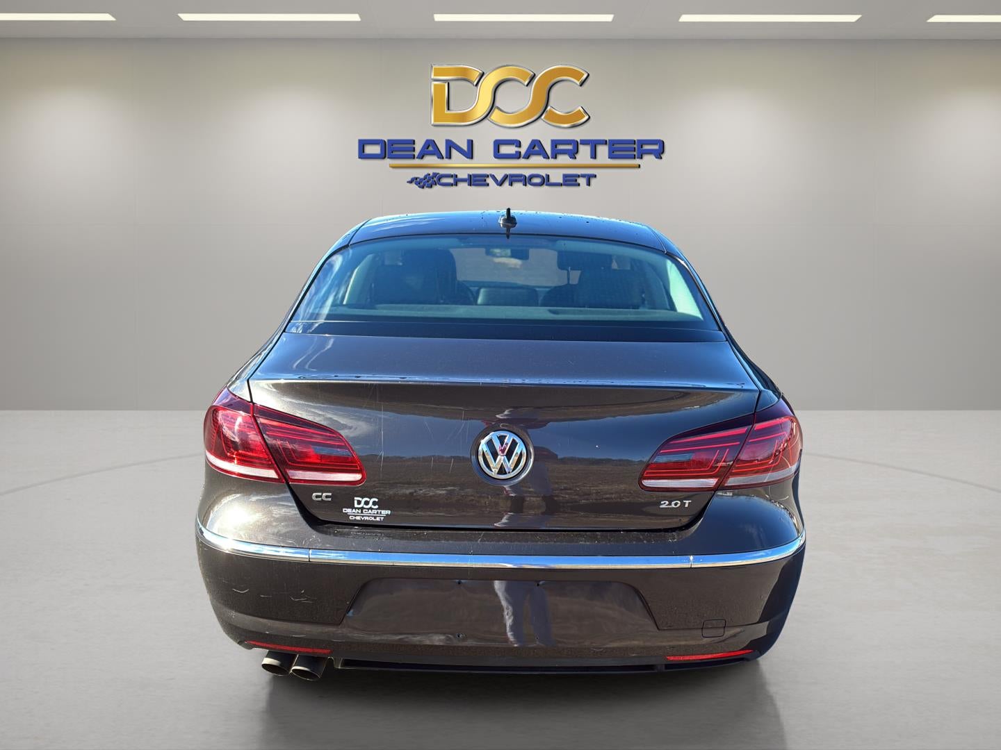 2015 Volkswagen CC Sport