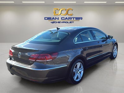 2015 Volkswagen CC Sport