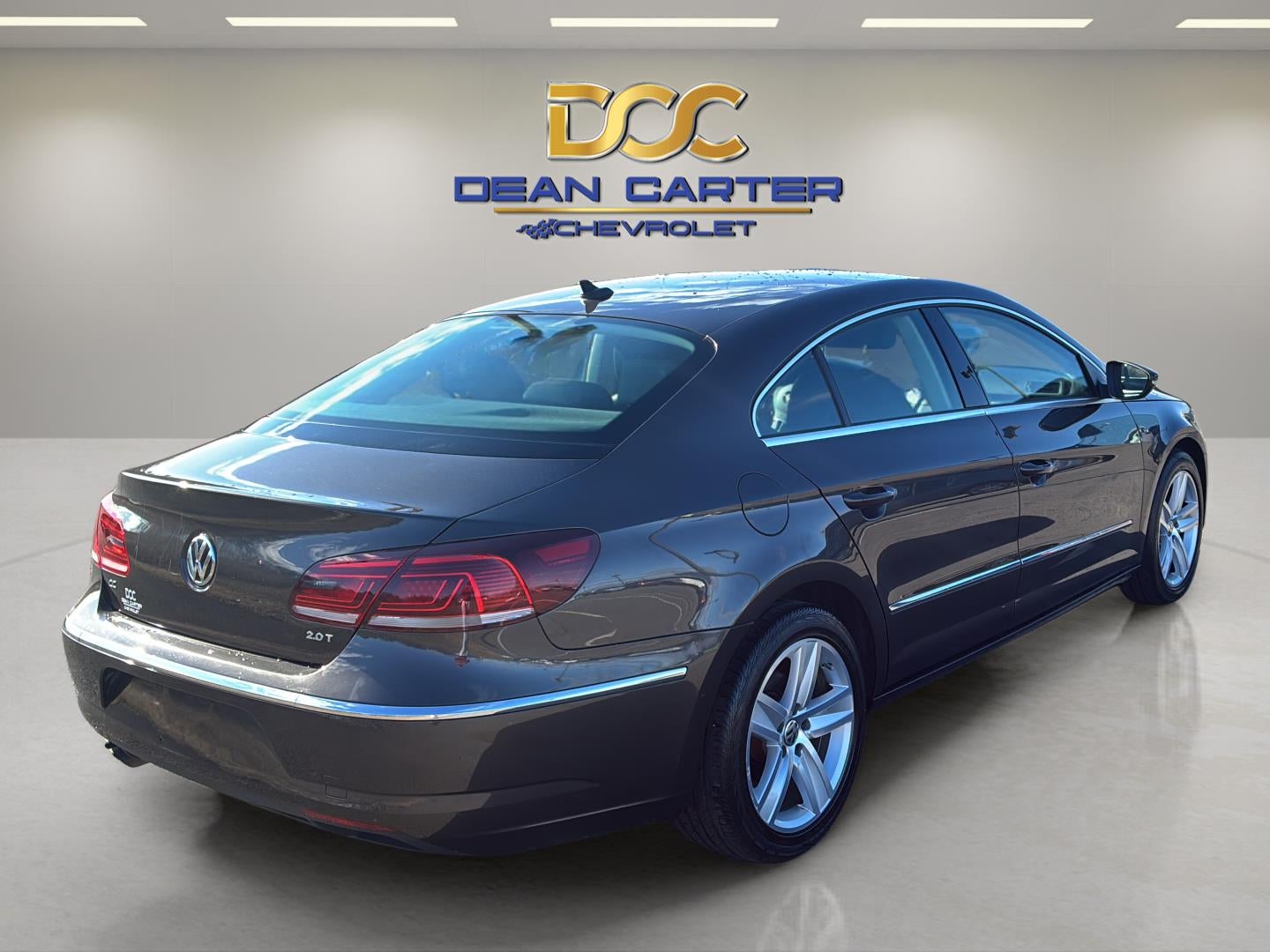 2015 Volkswagen CC Sport