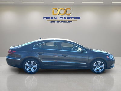 2015 Volkswagen CC Sport
