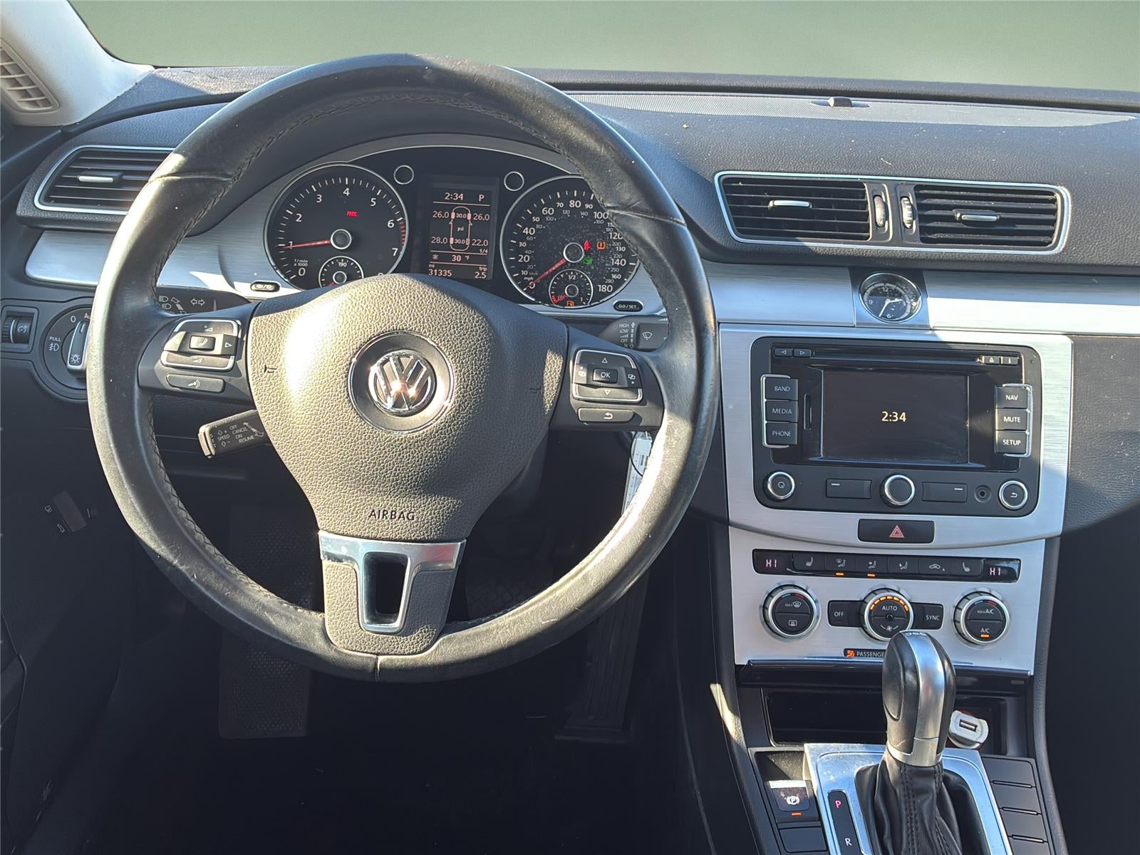 2015 Volkswagen CC Sport