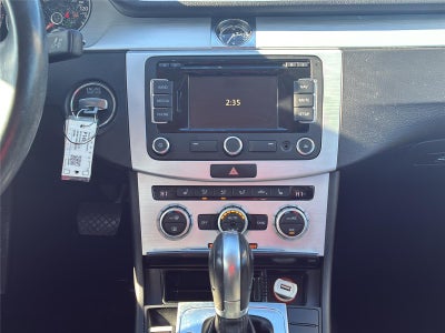 2015 Volkswagen CC Sport