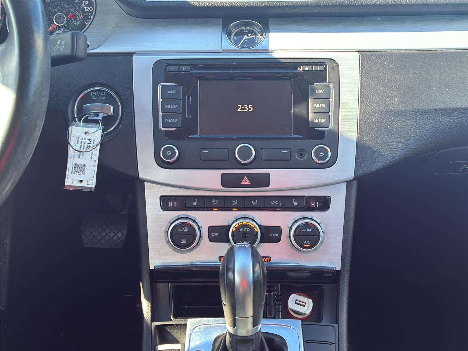 2015 Volkswagen CC Sport