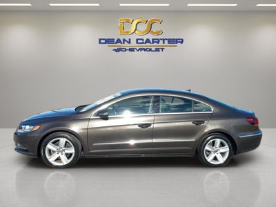 2015 Volkswagen CC Sport