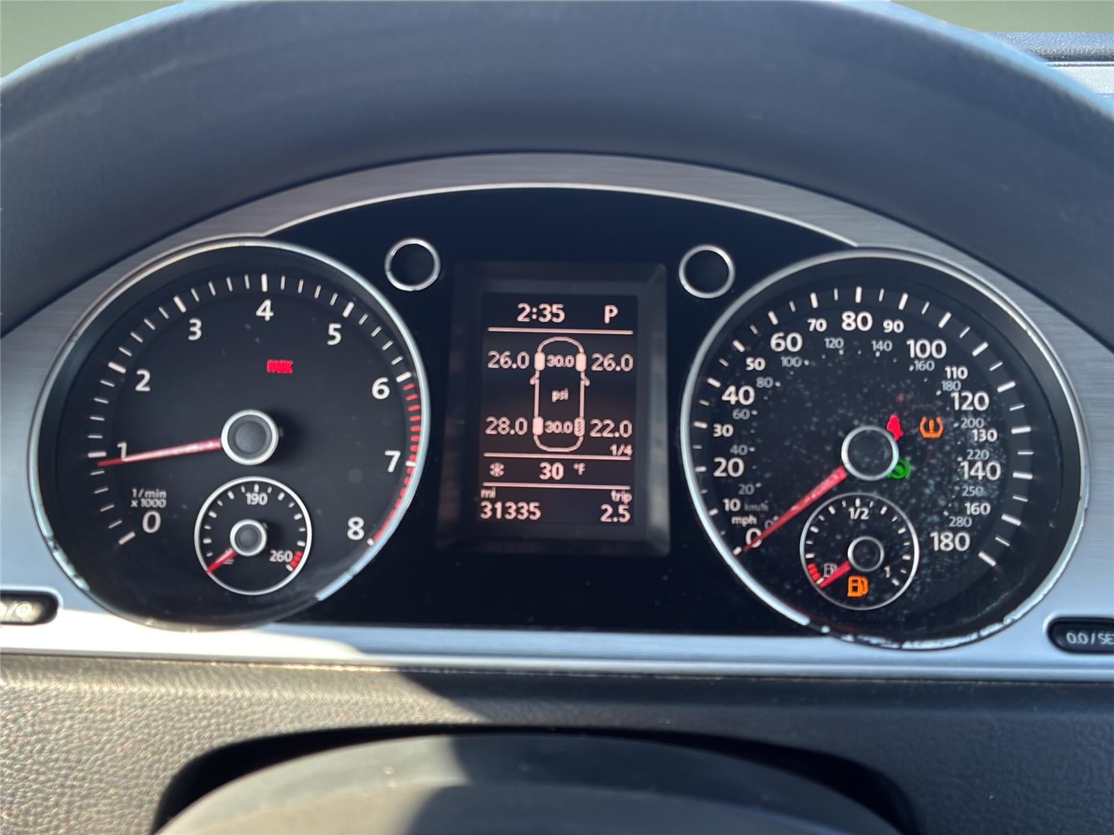 2015 Volkswagen CC Sport