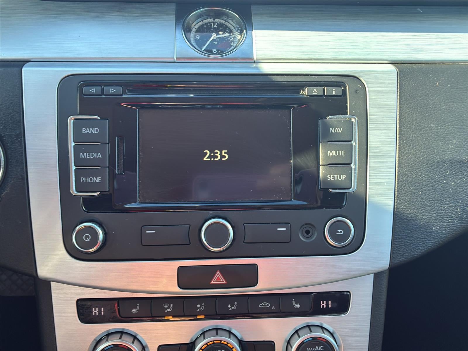 2015 Volkswagen CC Sport