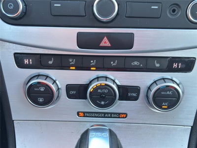 2015 Volkswagen CC Sport