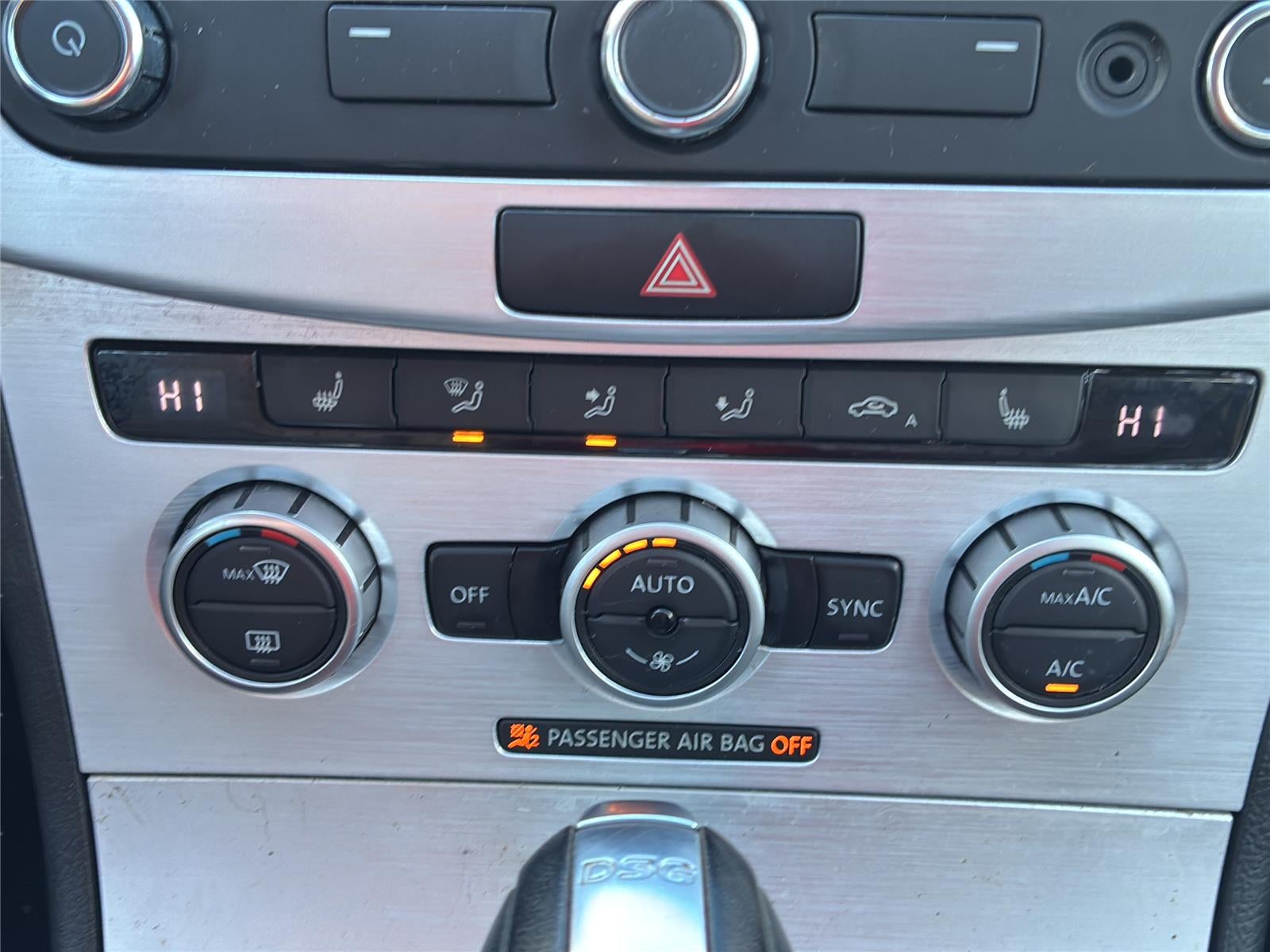 2015 Volkswagen CC Sport