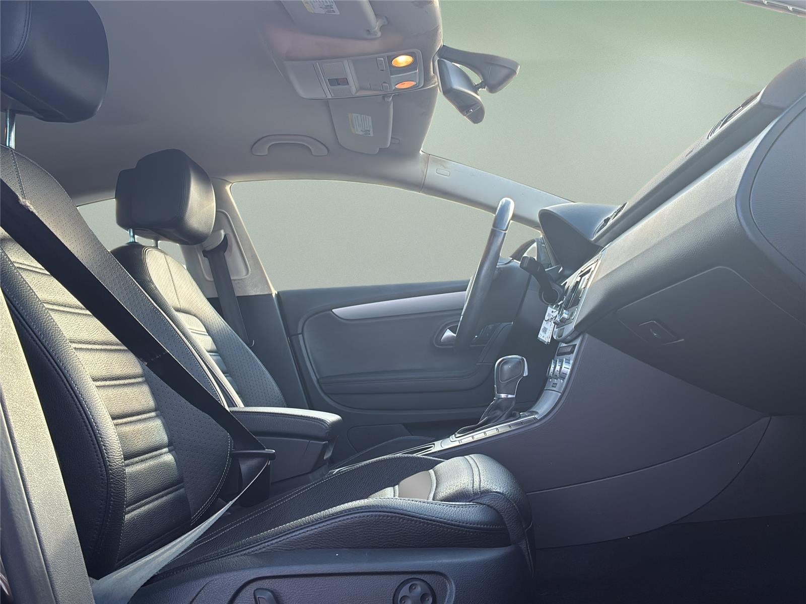 2015 Volkswagen CC Sport