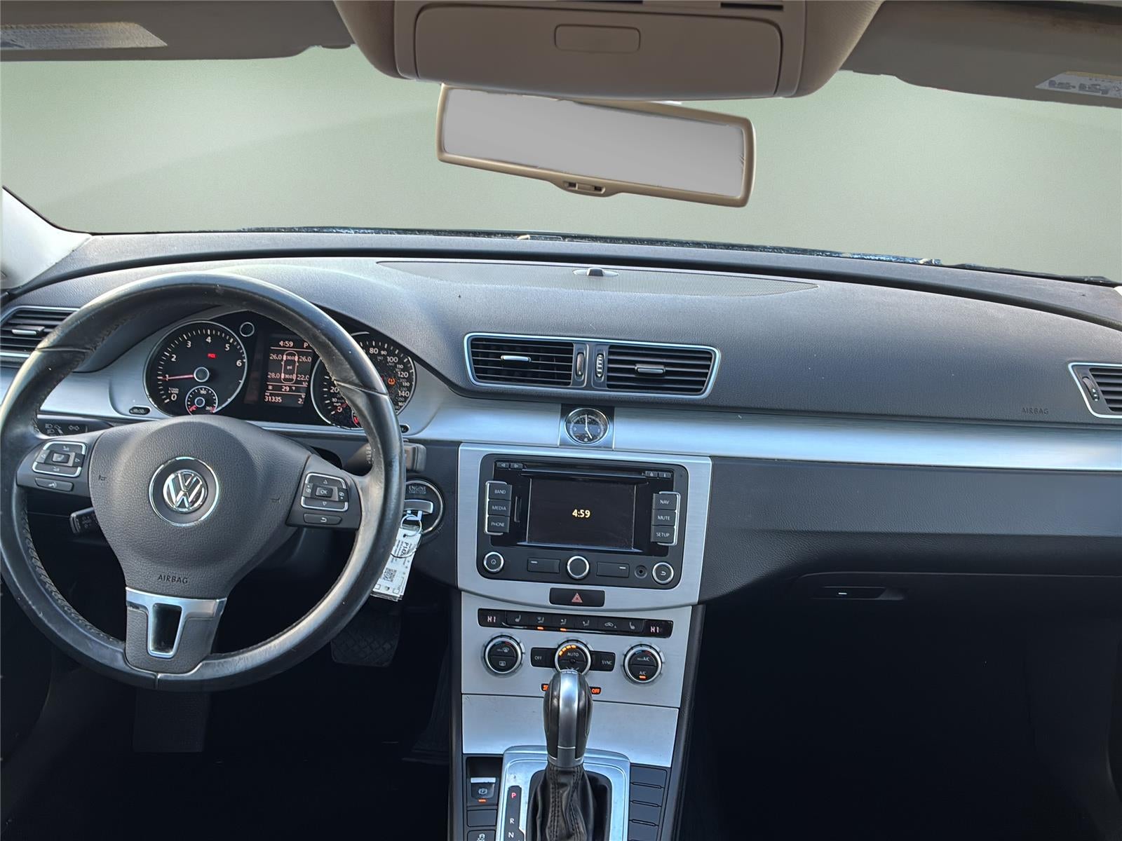 2015 Volkswagen CC Sport