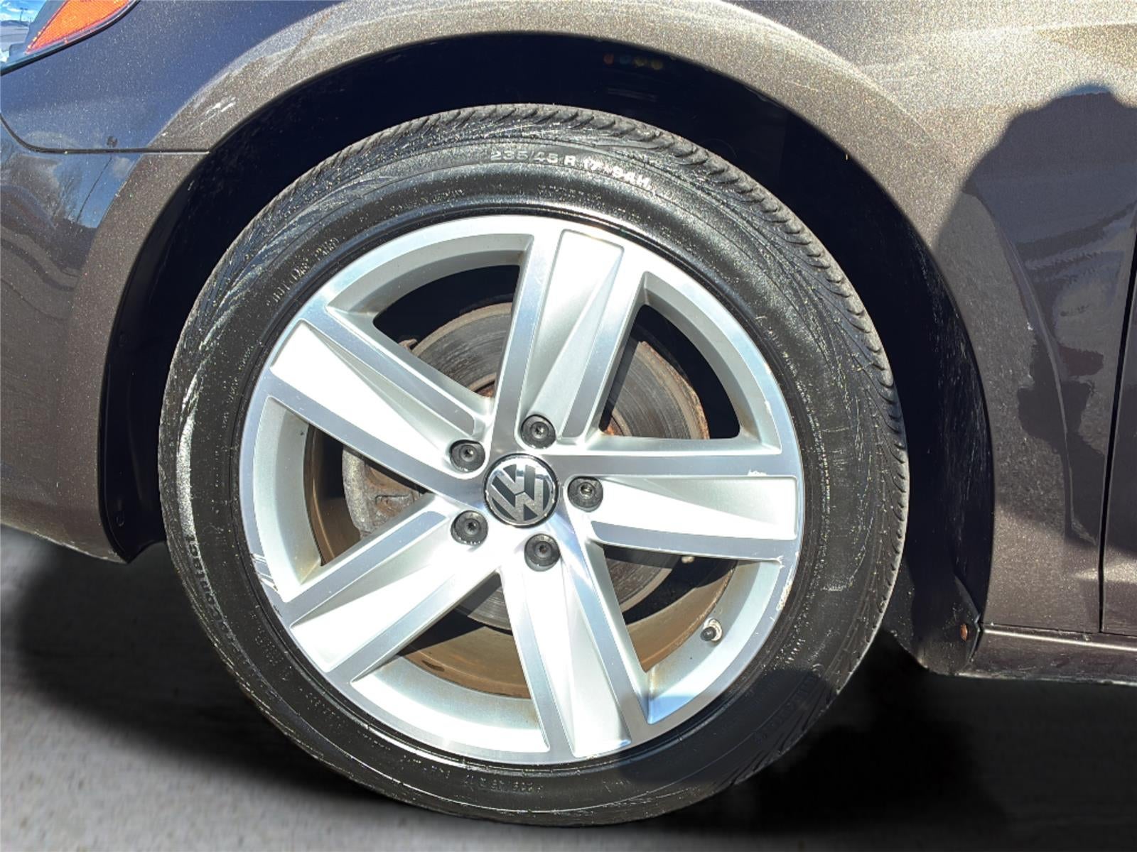 2015 Volkswagen CC Sport