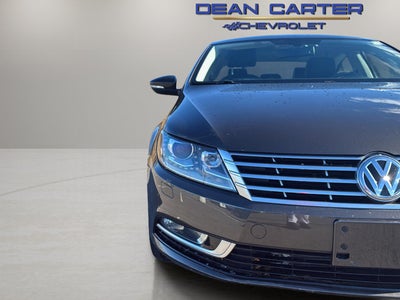 2015 Volkswagen CC Sport