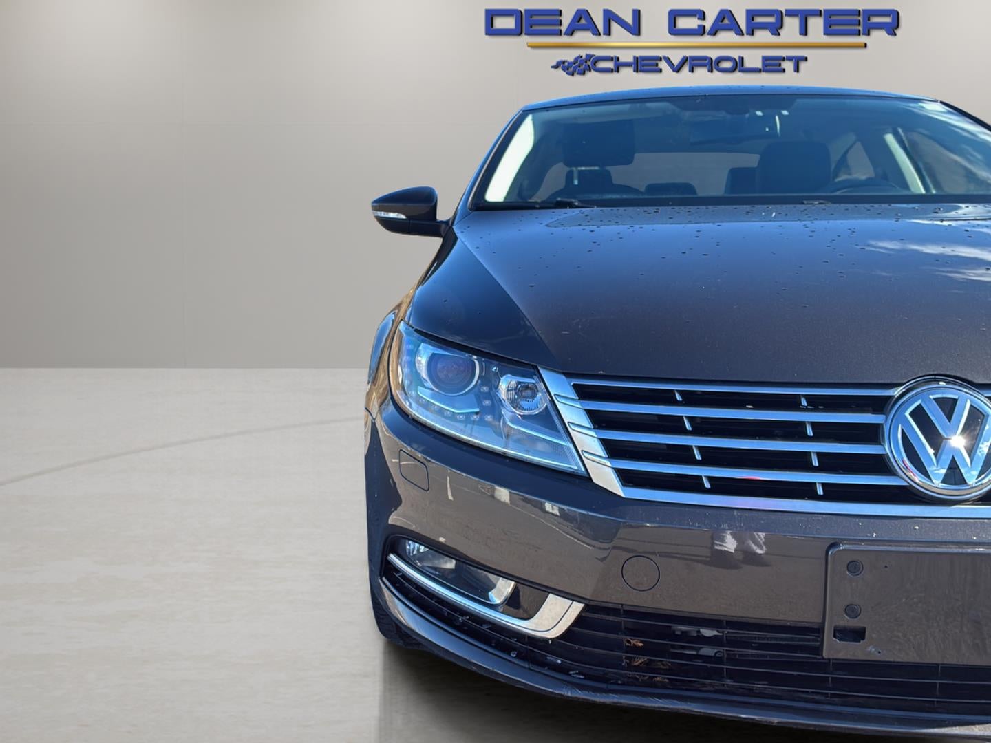2015 Volkswagen CC Sport