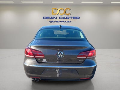 2015 Volkswagen CC Sport