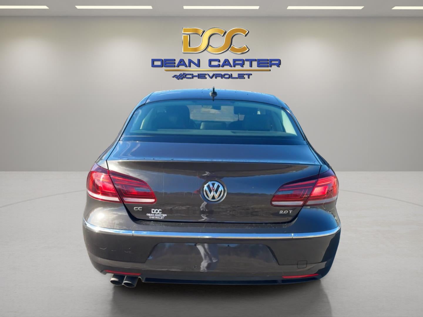 2015 Volkswagen CC Sport