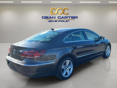 2015 Volkswagen CC Sport