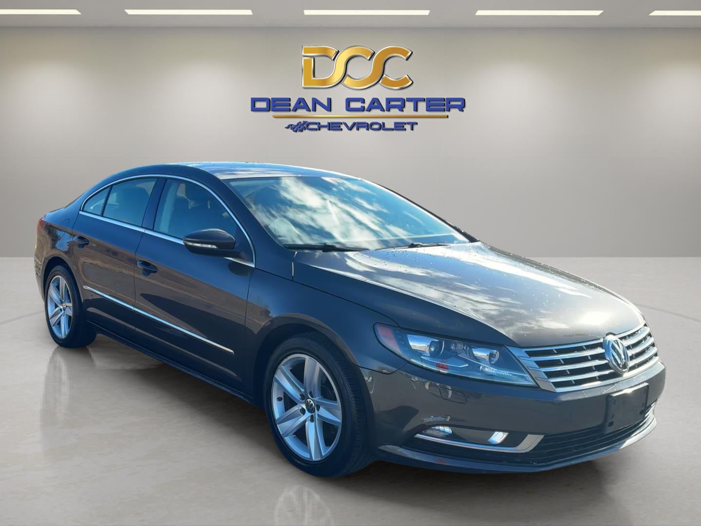 2015 Volkswagen CC Sport